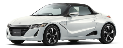 S660登場